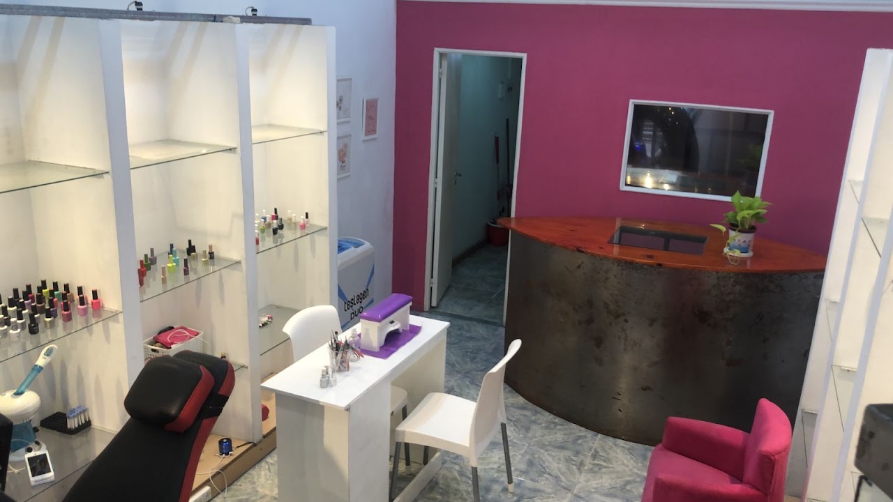recepción moderna